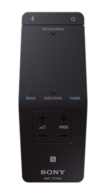Sony RMF-ED004 original remote control.