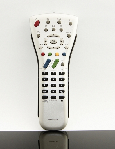 GA323WJSA Sharp replacement remote control - copy