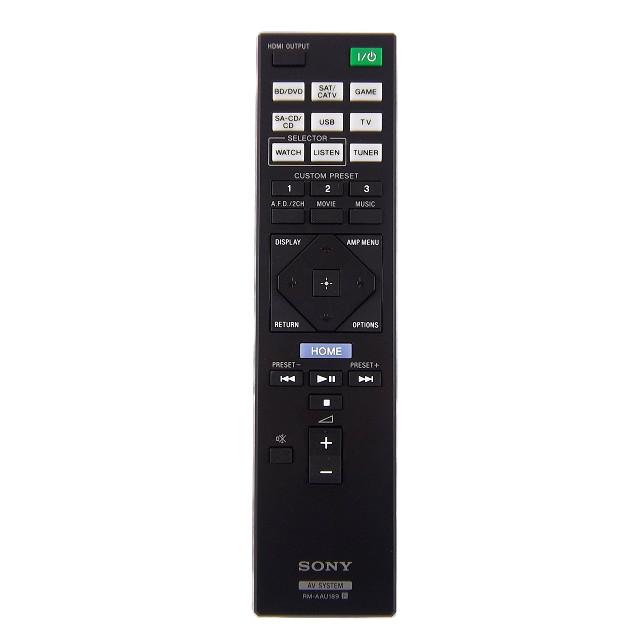 Sony RM-AAU189 original remote control