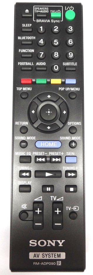 Sony RM-ADP090 original remote control