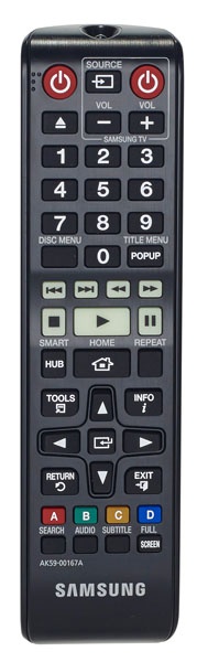 Samsung AK59-00167A original remote control