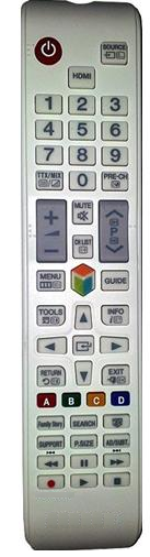 Samsung AA59-00560A replacement remote control