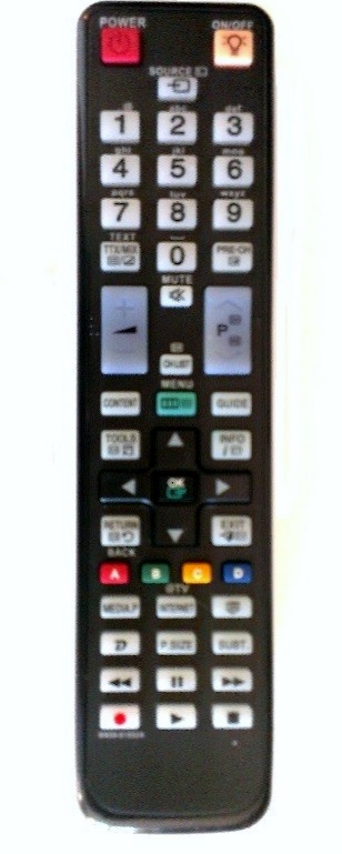 Samsung BN59-01052A replacement remote control