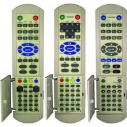 Toshiba CT-90345 replacement remote control different look