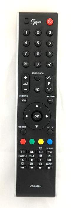 Toshiba - CT90288 replacement remote control copy