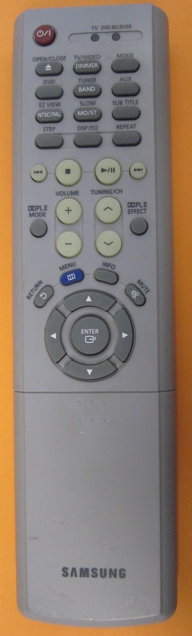 Samsung AH59-01323D replacement remote control different look