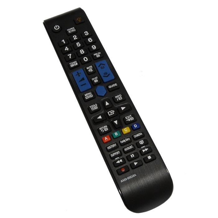 Samsung AA59-00638A = AA59-00639A replacement remote control copy TM1250B