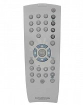 Grundig TP81D GDP1750 replacement remote control different look