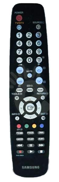 Samsung BN59-00683A replacement remote control different look