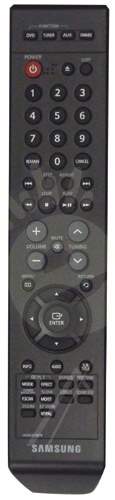 SAMSUNG AH59-01907R , AH5901907R replacement remote control different look