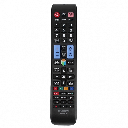 Samsung SAM-918 replacement remote control for Tv