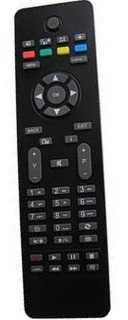 Finlux RC4865 replacement remote control different look
