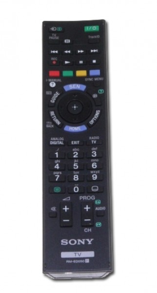 Sony RM-ED050 replacement remote control different look
