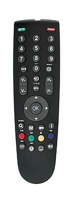 Mascom MC2233 IDTV MKIII replacement remote control different look