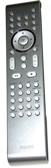 Philips MCD728 original remote control