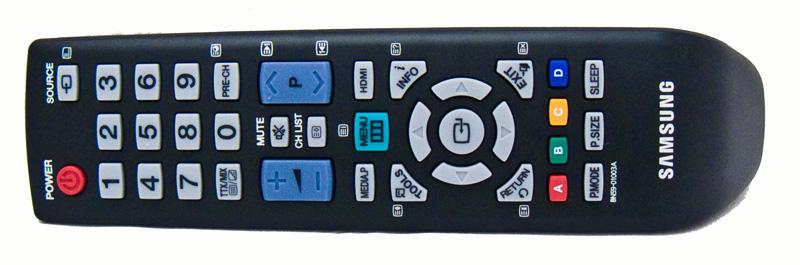 Samsung BN59-01003A replacement remote control different look