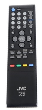JVC RM-1223 replacement remote control different look