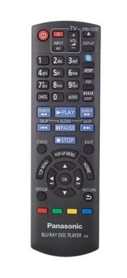 Panasonic N2QAYB000576 replacement remote control different look