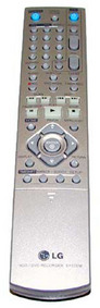 LG 6711R1P108C Original remote control