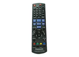 Panasonic N2QAKB000077 DMP-BD65EG replacement remote control different look