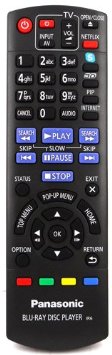 Panasonic N2QAYB000723 original remote control
