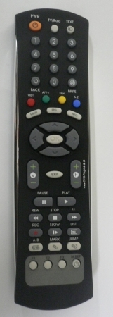 Mascom MC2600HD–IRCI replacement remote control different look