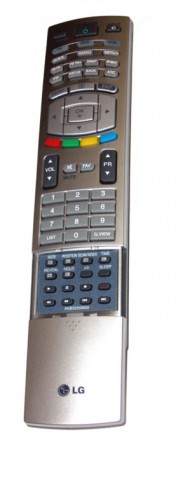 LG AKB32559903 replacement remote control different look
