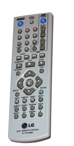 LG  AKB35840201 original remote control