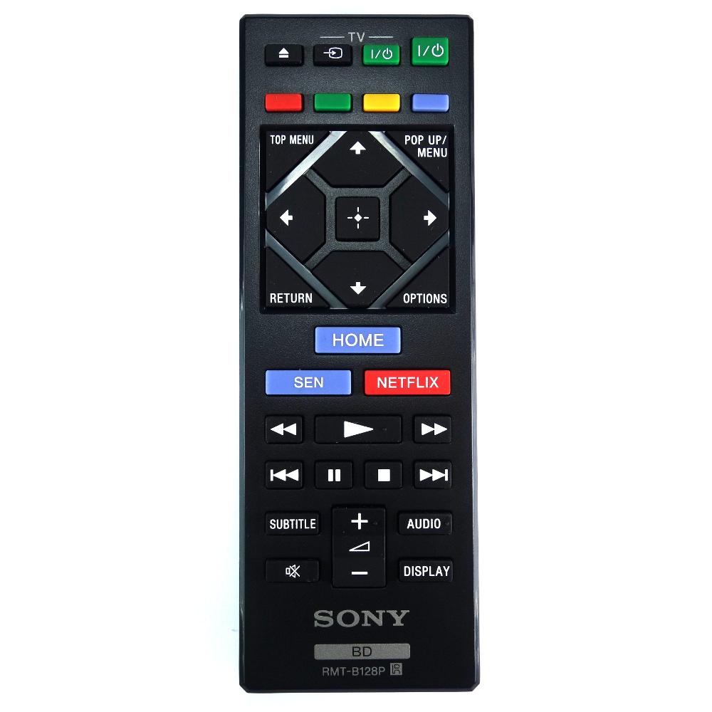 Sony RMT-B128P, RMT-VB100U replacement remote control different look