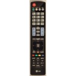 LG AKB72914004 replacement remote control different look