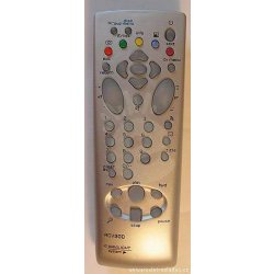 Thomson RCV300 replacement remote control different look