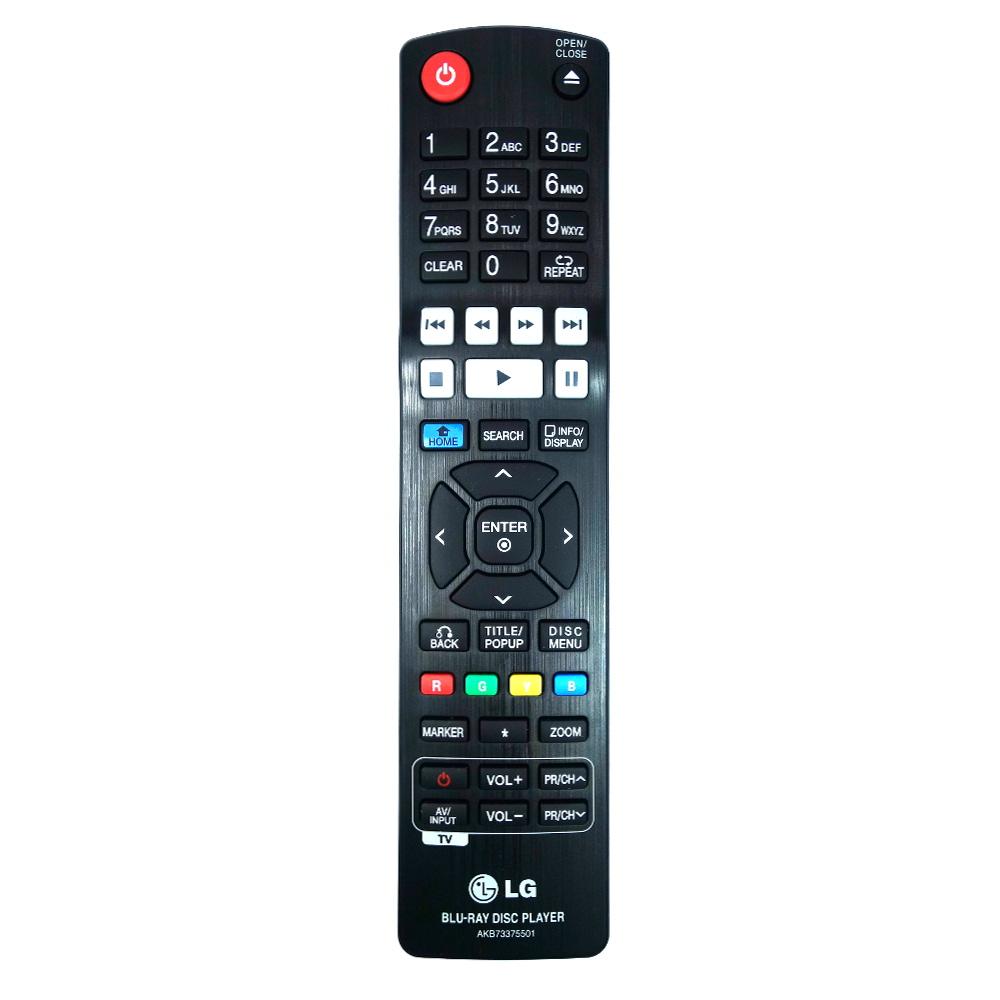 LG AKB73375501 original remote control