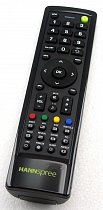 Hannspree T281 H replacement remote control different look