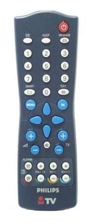 PHILIPS RC2885 Original remote control