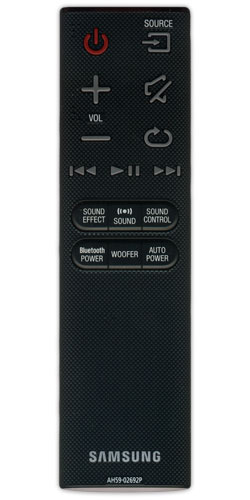 Samsung AH59-02692P original remote control HW-K450