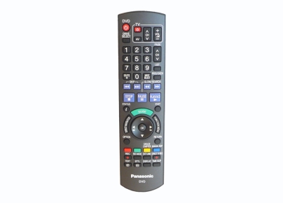 Panasonic N2QAYB000234 replacement remote control different look