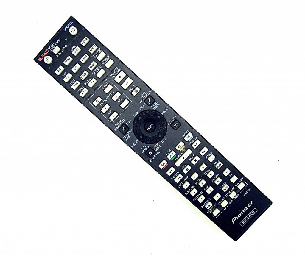 Pioneer AXD7664 original remote control