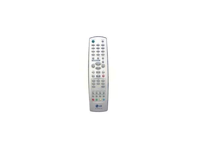LG 6710V00112E, 6710V00145J replacement remote control different look 29FS2ANX , RZ-29FB55RX, RE-32FZ30RQ