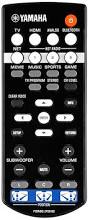Yamaha FSR86 original remote control