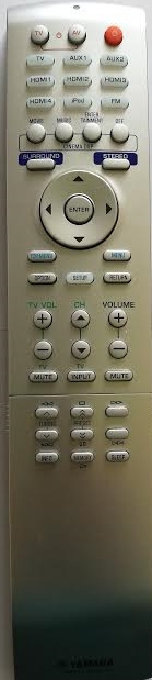 Yamaha FSR102 original remote control