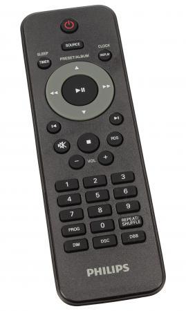Philips 996510044957, MCM3000  original remote control