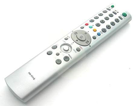 Sony RM891, RM892, RM893, RM932, RM934 replacement remote control - copy