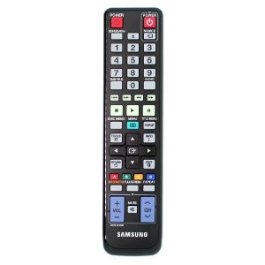 SAMSUNG AK59-00104R replacement remote control different look