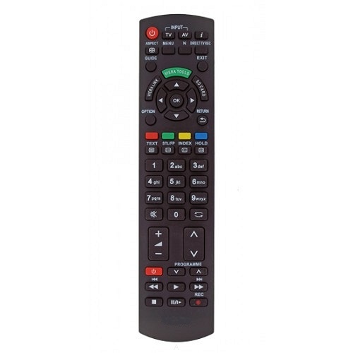 Panasonic universal remote control - no need code