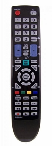 Samsung BN59-00862A replacement remote control copy