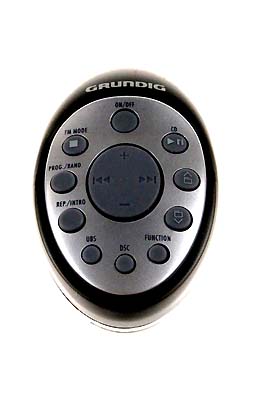 Grundig RRCD3720DEC original remote control