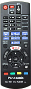 Panasonic N2QAYB000577 original remote control Blu-Ray