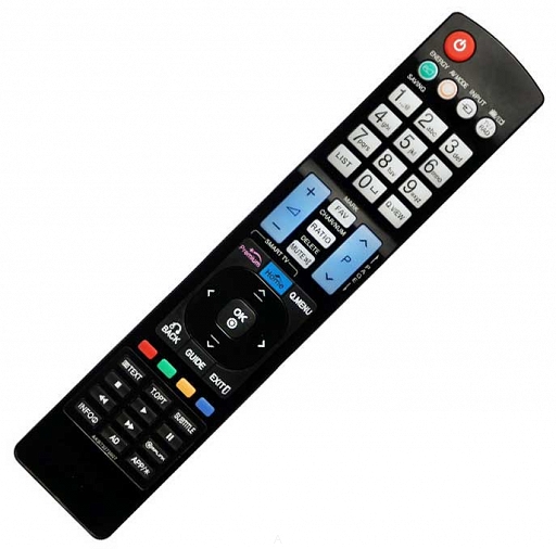 LG AKB73275605 = AKB73275697 replacement remote control copy