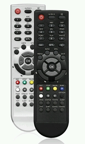 Opticum RCU HD X703p , X703 original remote control