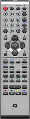 Orion 19PL145DVD , TV19PL120DVD, 22PL156DVD  replacement remote control different look
